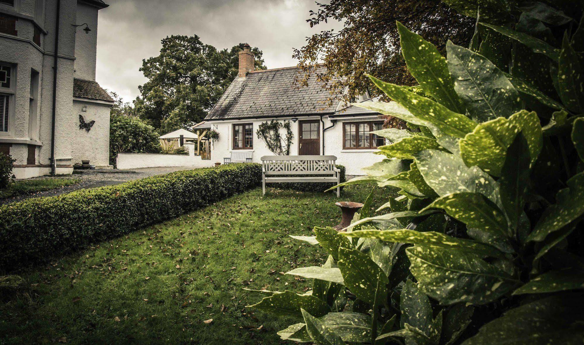 River Mansion Spa Llandysul Luaran gambar